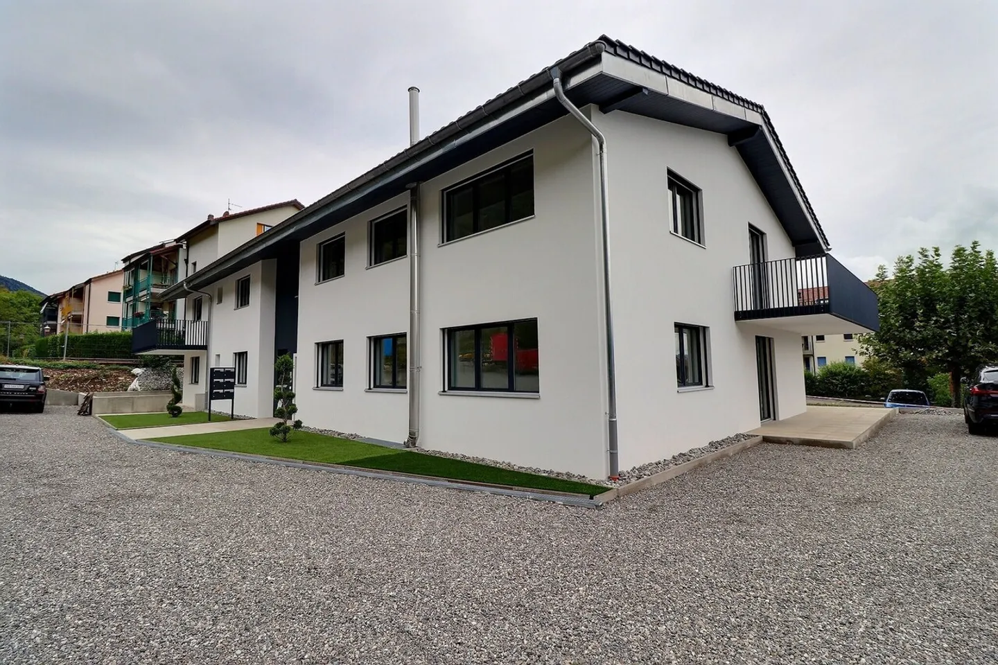Geräumige 4,5 Zimmer zu vermieten! - Foto 1 von 10