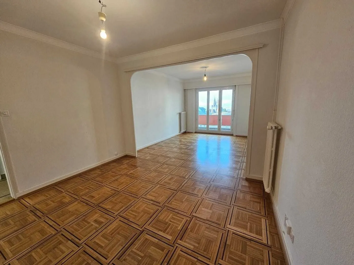 3,5-Zimmer-Wohnung im 5. Stock - Foto 2 von 8