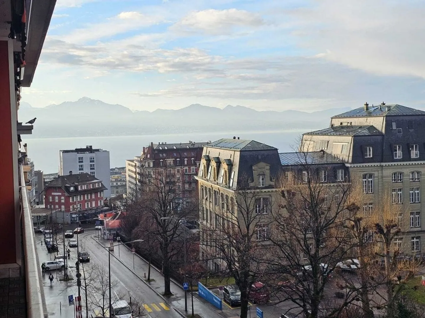 3,5-Zimmer-Wohnung im 5. Stock - Foto 7 von 8