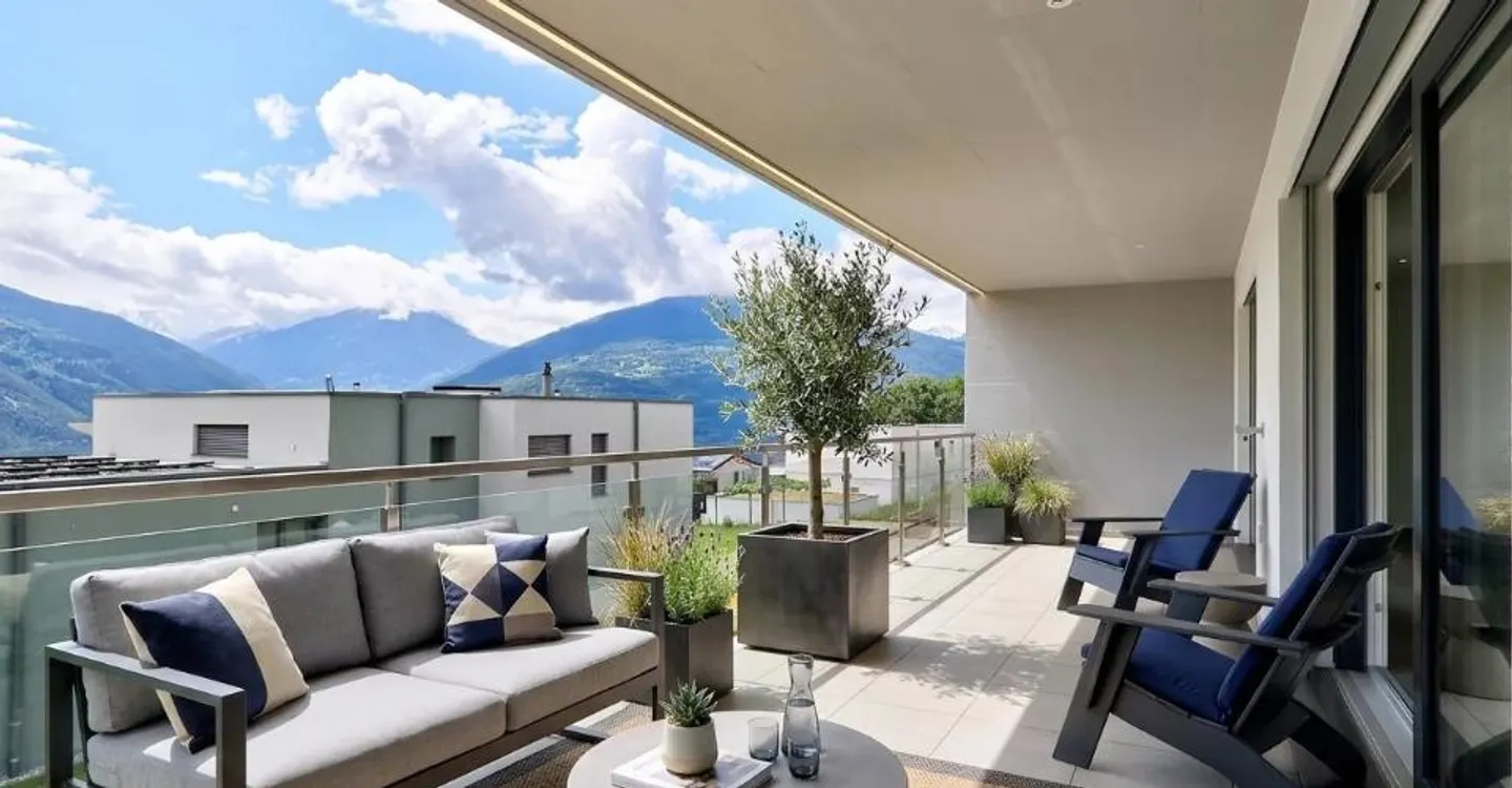 Villa de luxe avec vue imprenable - Photo 3 sur 9