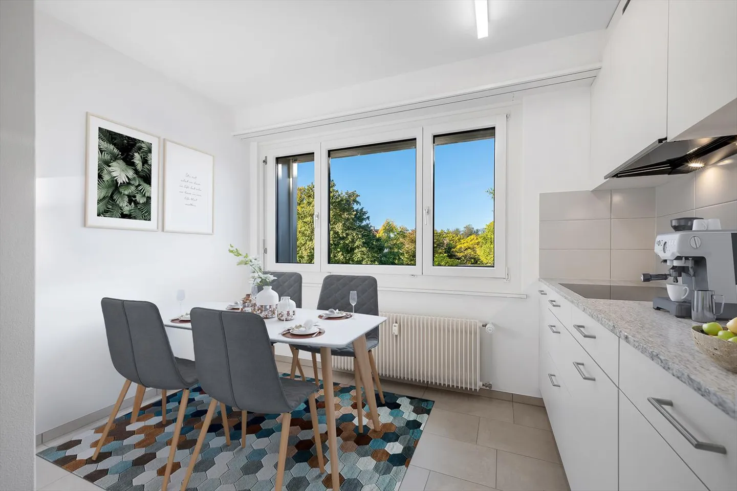 Apartment for rent - Photo 5 of 12