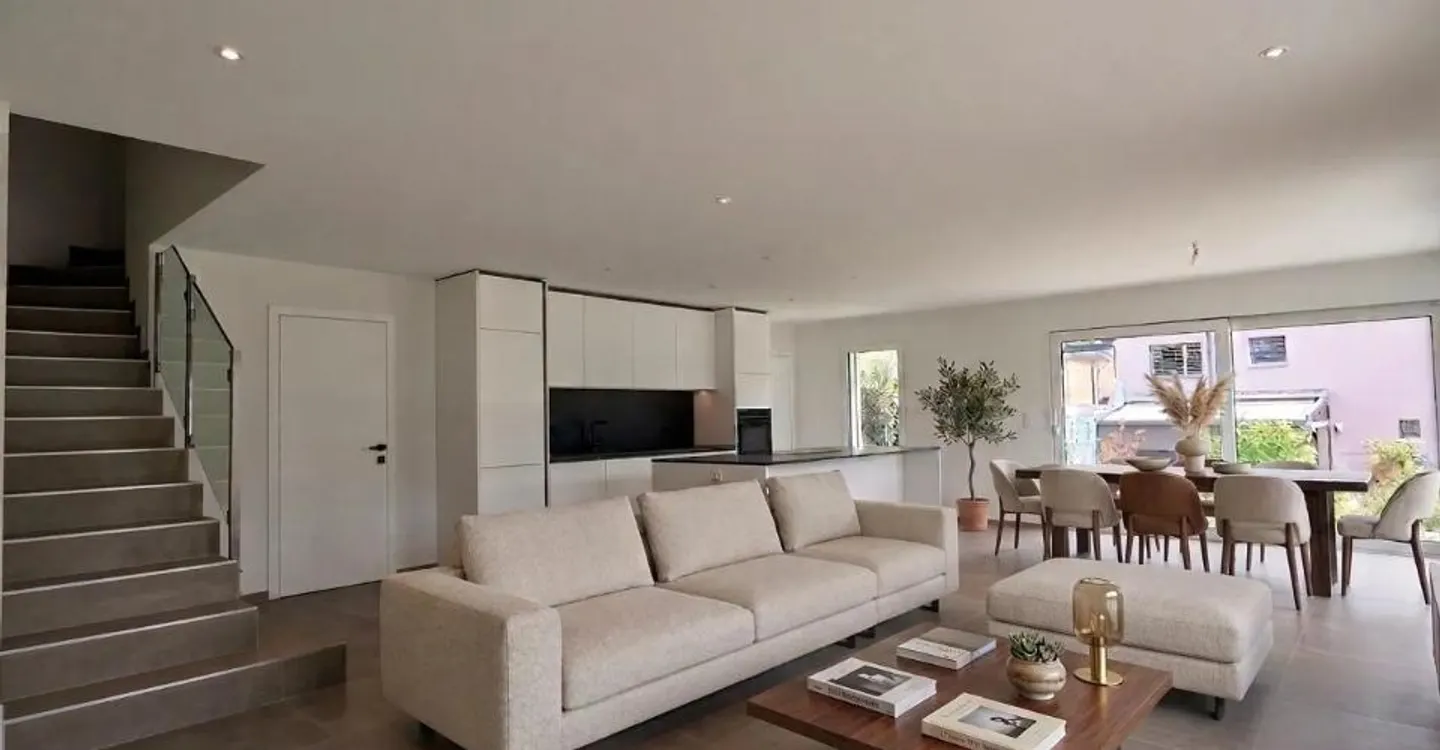 Villa de luxe avec vue imprenable - Photo 1 sur 9