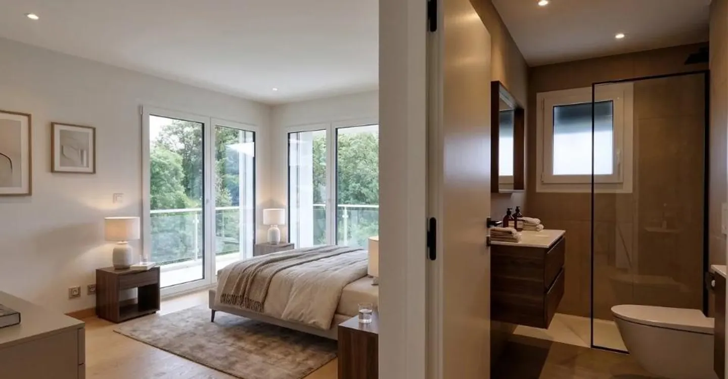 Villa de luxe avec vue imprenable - Photo 4 sur 9