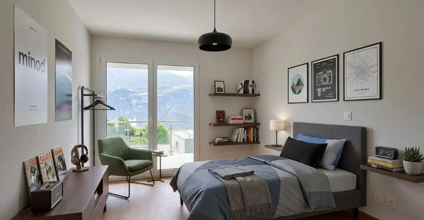 Villa de luxe avec vue imprenable - Photo 5 sur 9