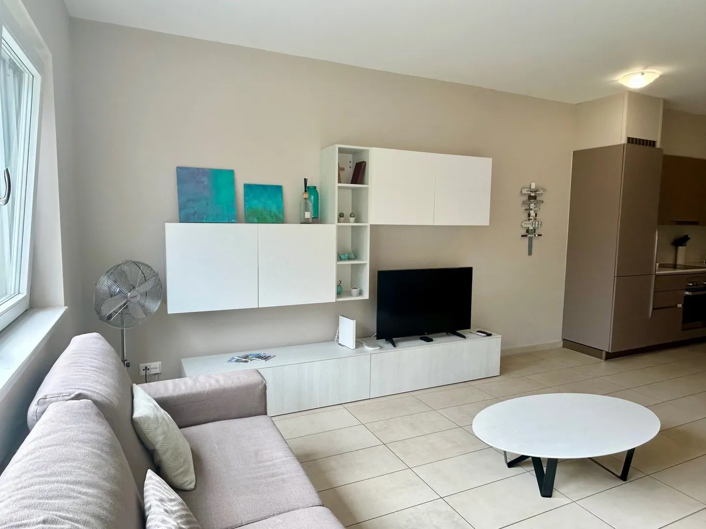 Möblierte Wohnung in Lugano - Foto 9 von 21