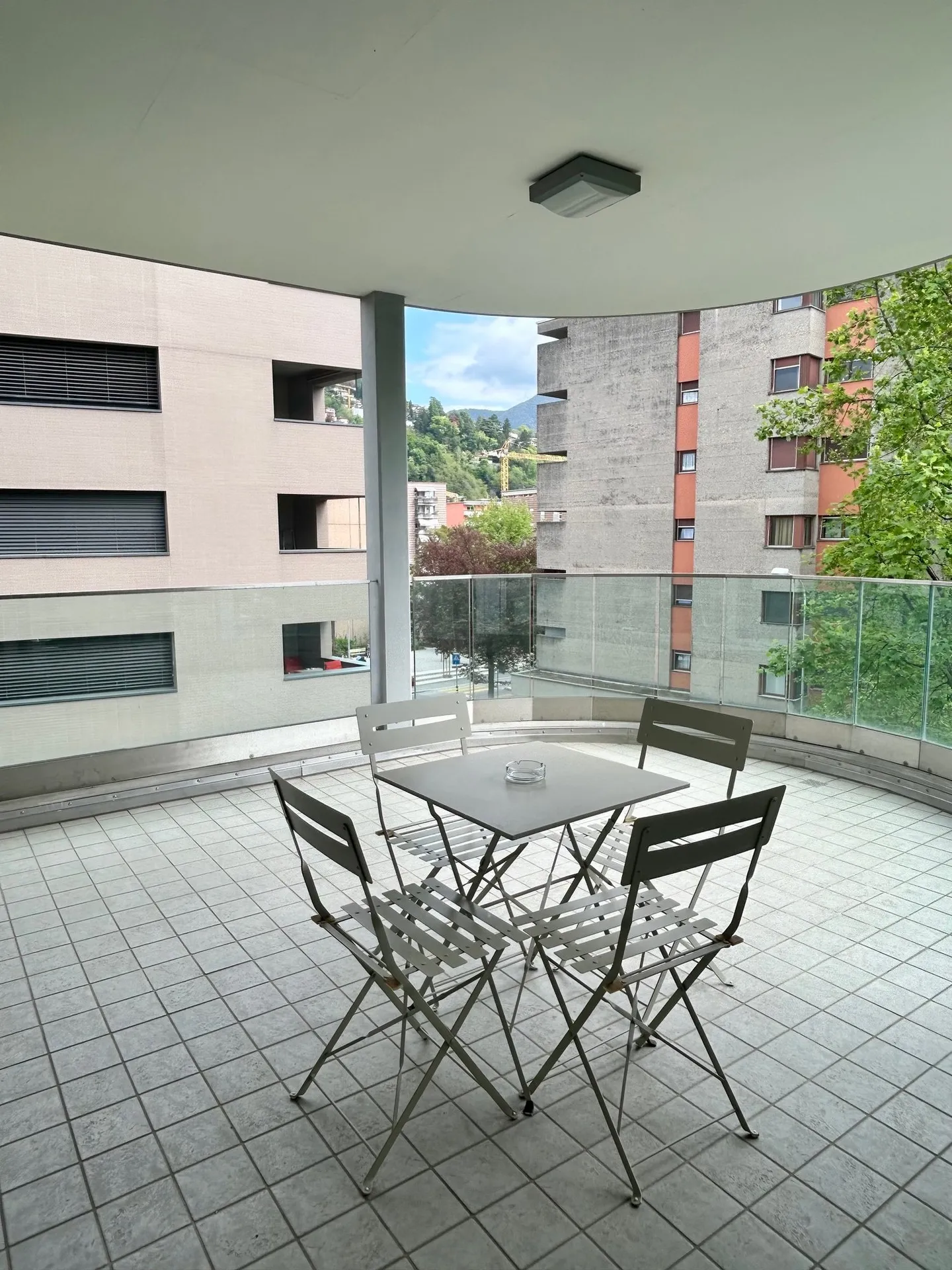 Möblierte Wohnung in Lugano - Foto 10 von 21