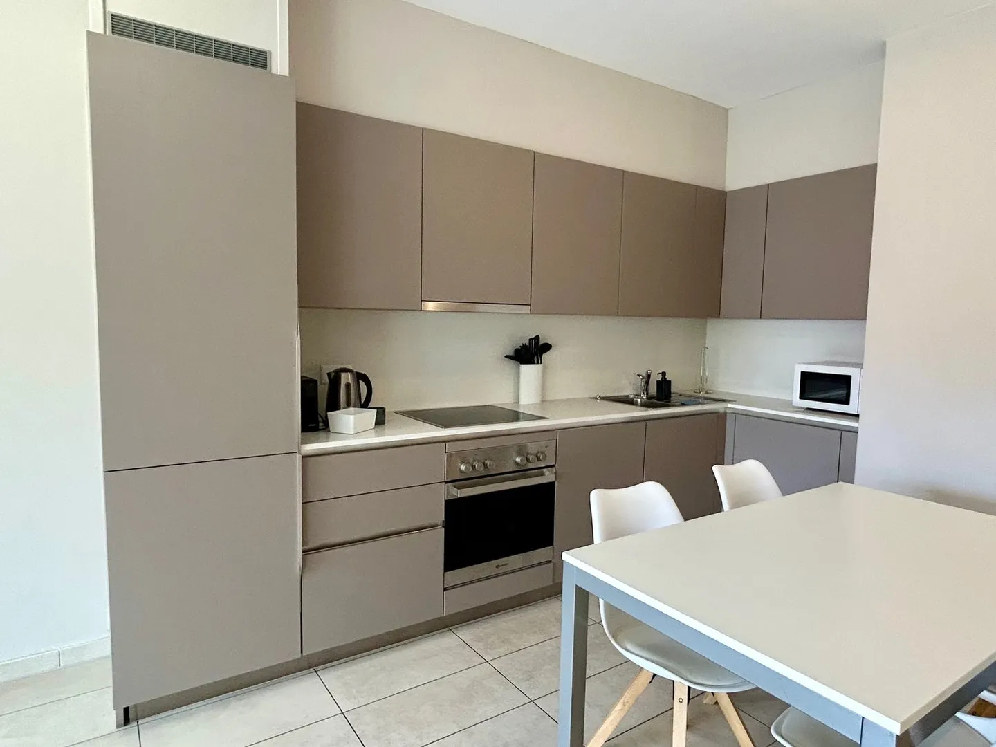 Möblierte Wohnung in Lugano - Foto 11 von 21