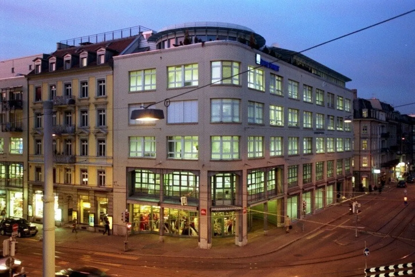 Wohnung im Herzen von Zürich - Foto 1 von 4