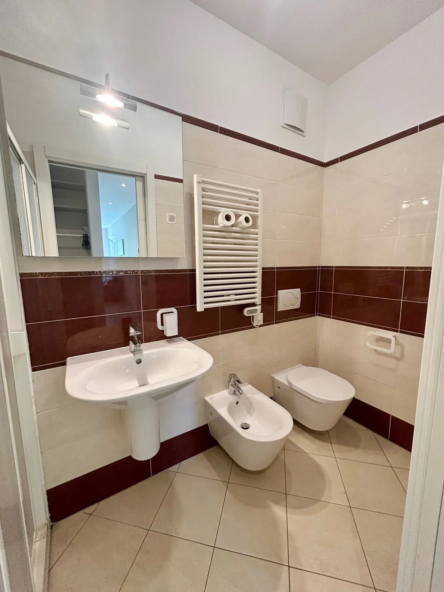Möblierte Wohnung in Lugano - Foto 16 von 21