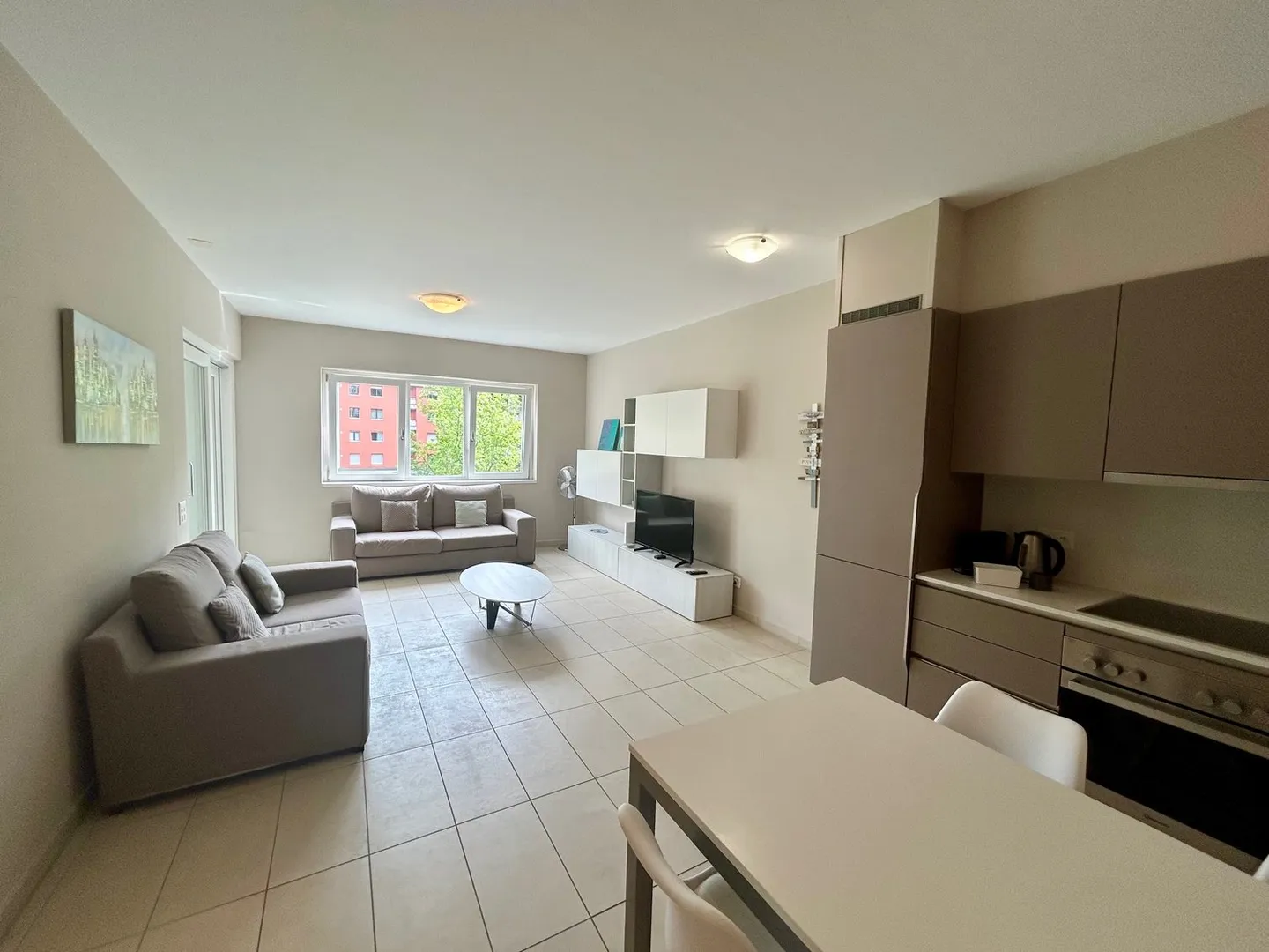 Möblierte Wohnung in Lugano - Foto 17 von 21