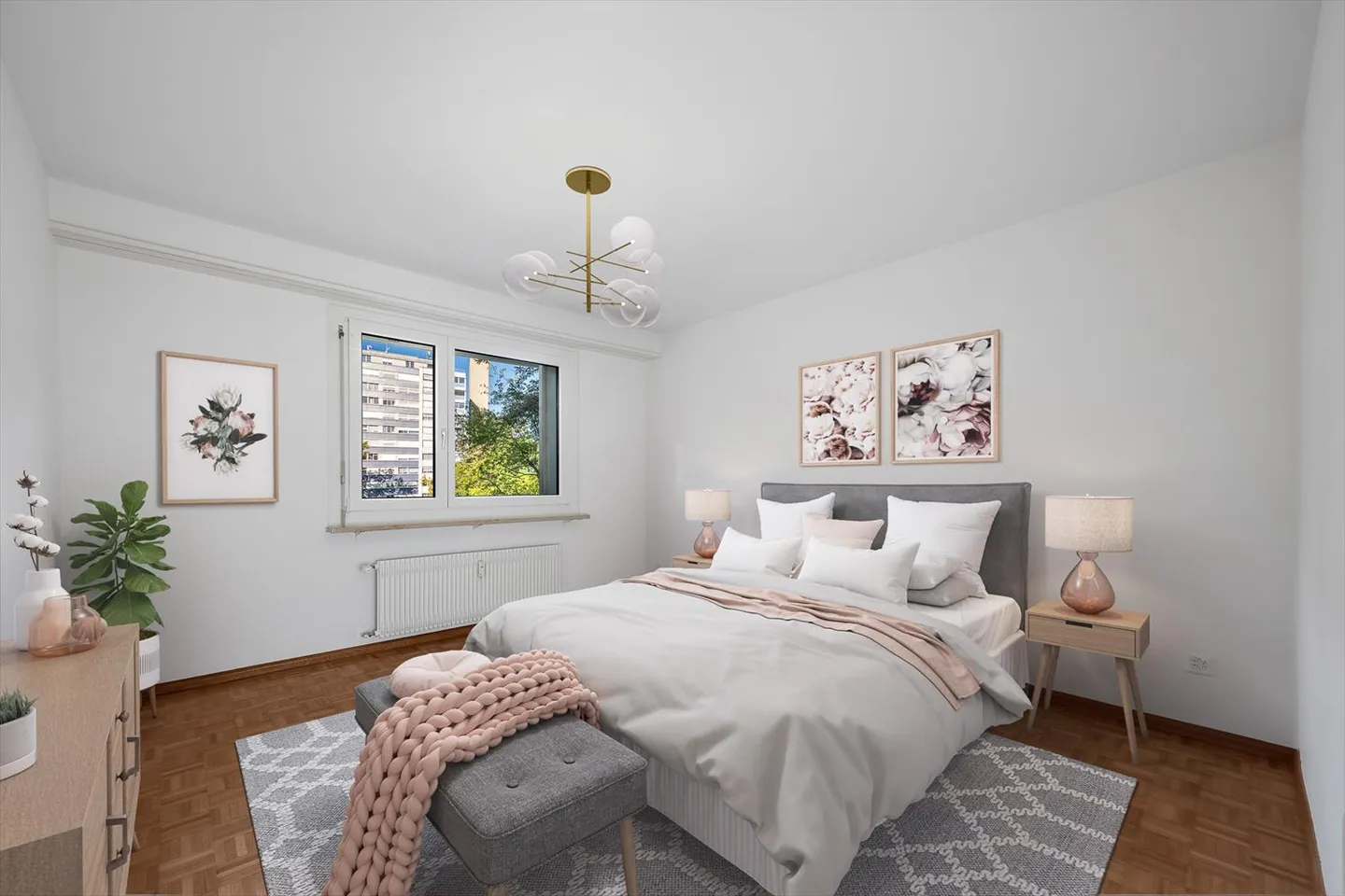 Apartment for rent - Photo 8 of 12