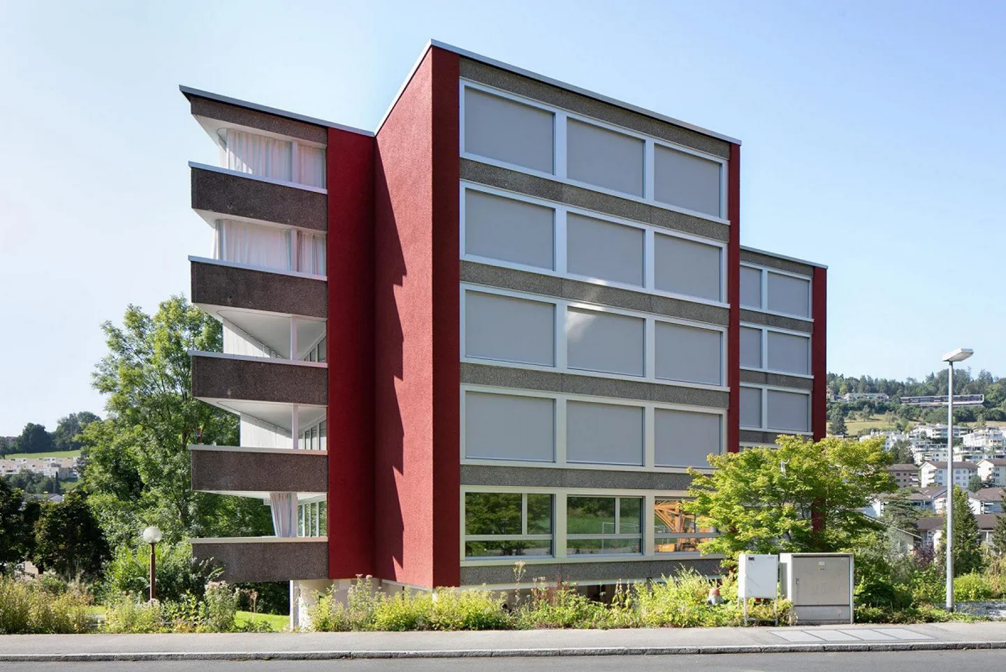 3.5-Zimmer Wohnung im schönen Giseliquartier - Foto 1 von 1