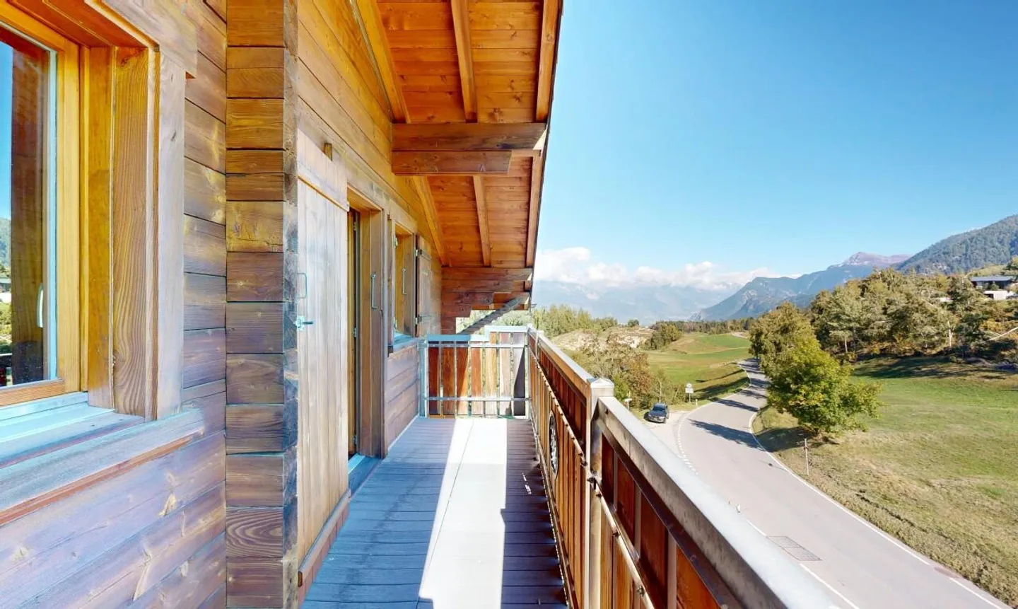 Superb chalet in Nax – an exceptional living environment for families - Photo 4 of 13