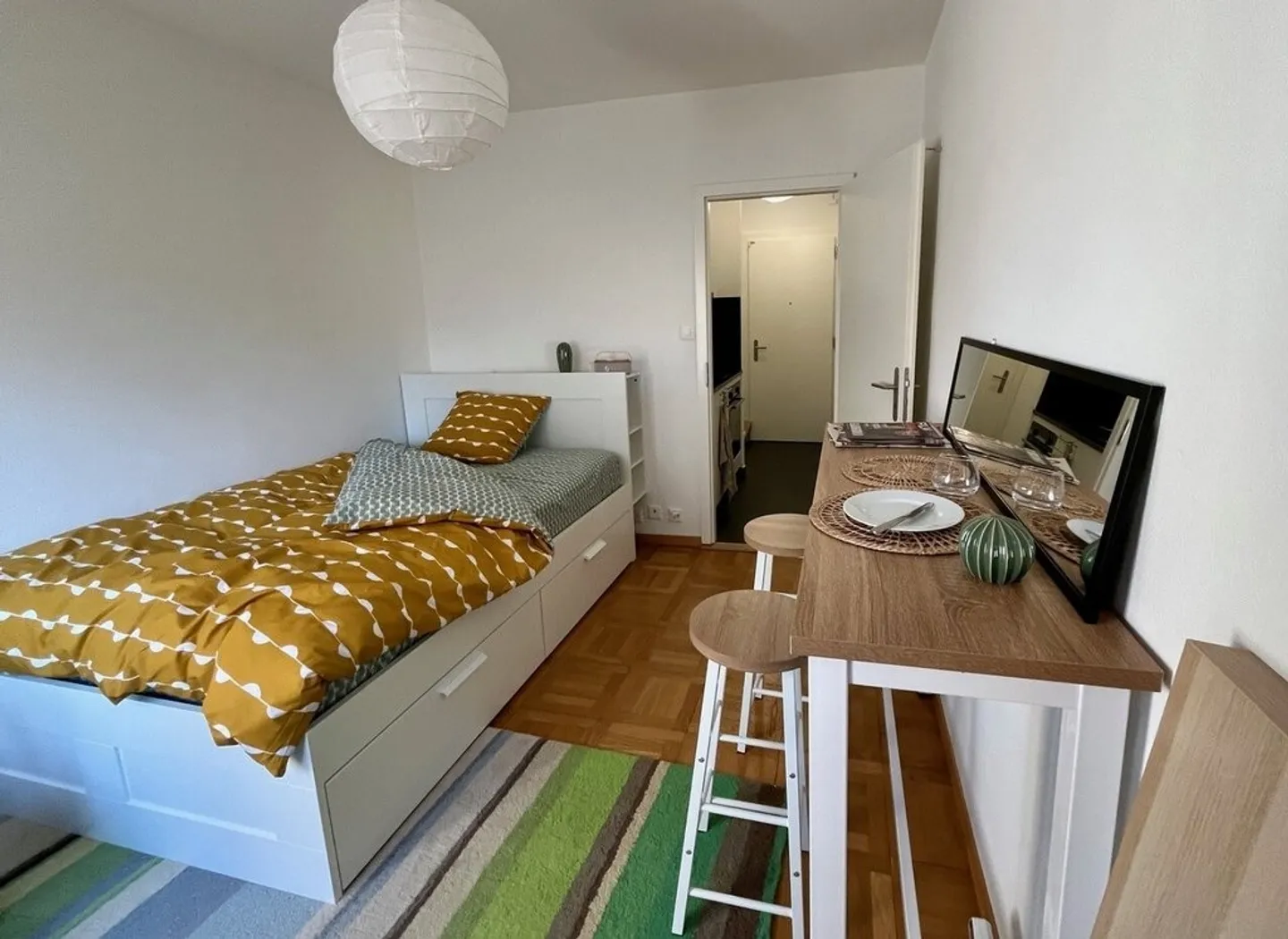 In der Nähe des Krankenhauses - Studio - Foto 5 von 6