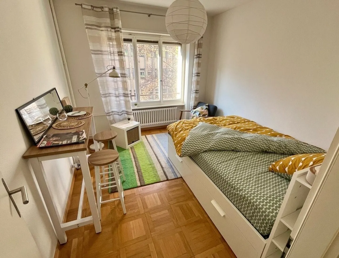 In der Nähe des Krankenhauses - Studio - Foto 6 von 6