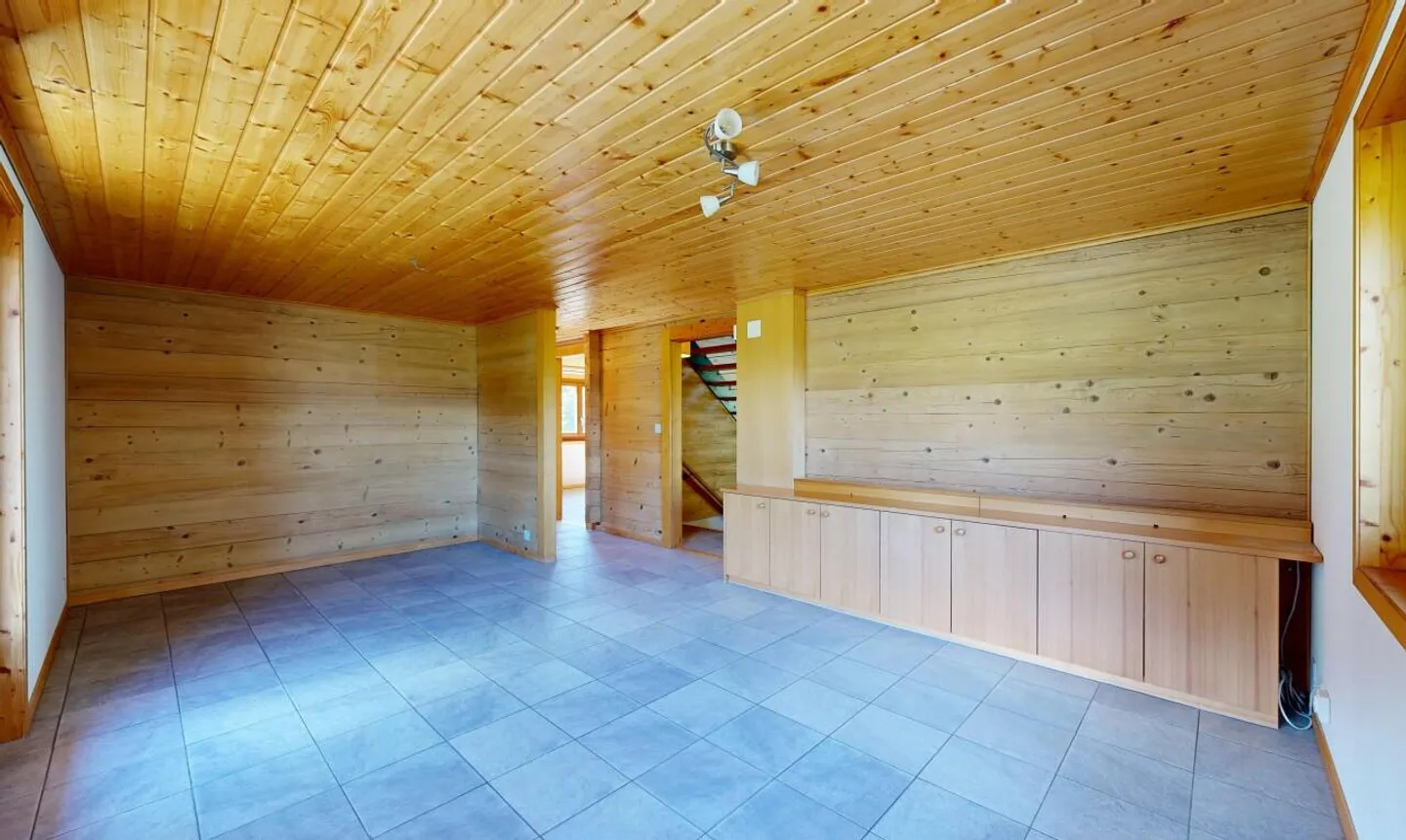 Superb chalet in Nax – an exceptional living environment for families - Photo 7 of 13