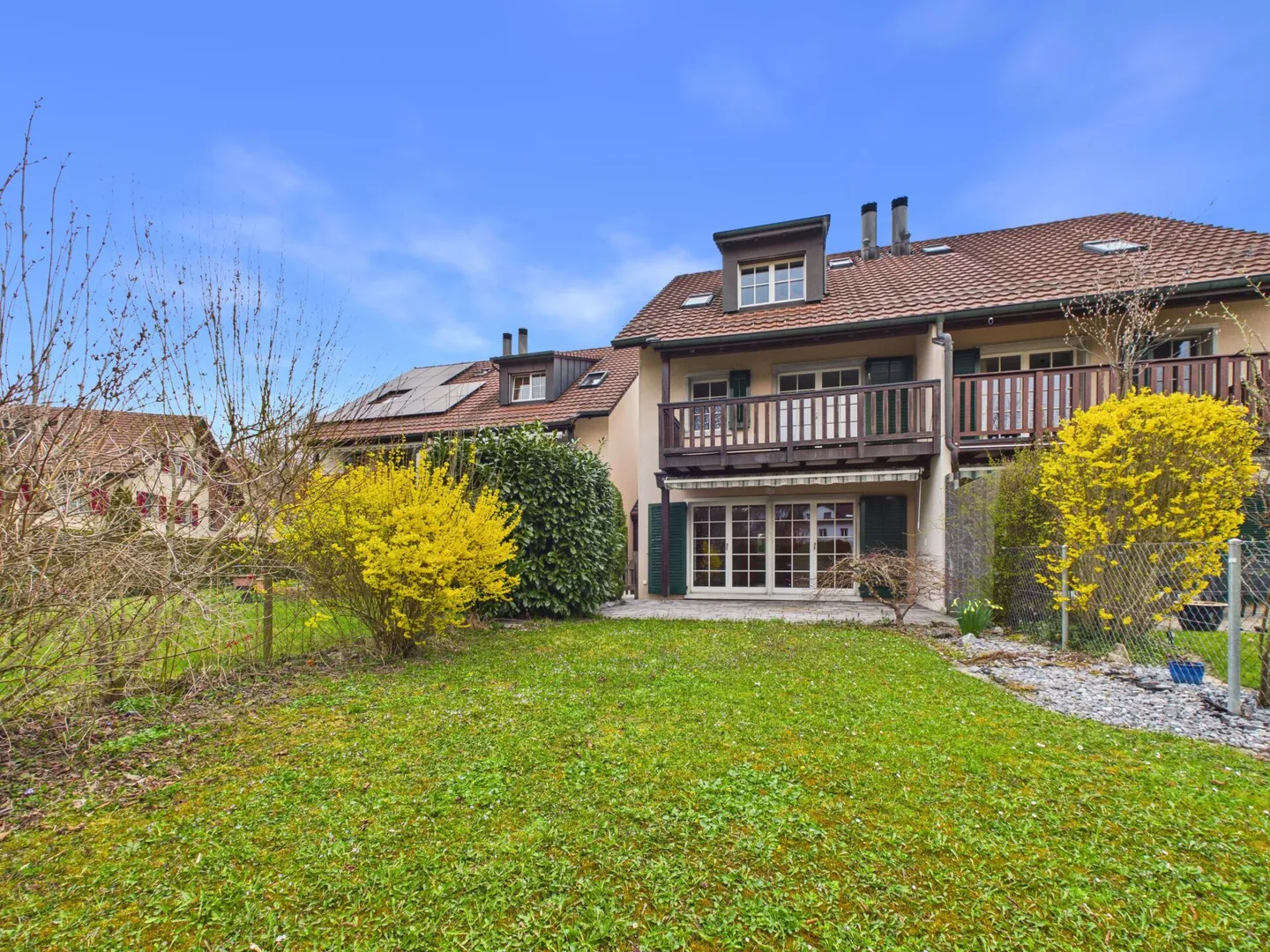 Charmante Maison Mitoyenne - Photo 6 sur 8