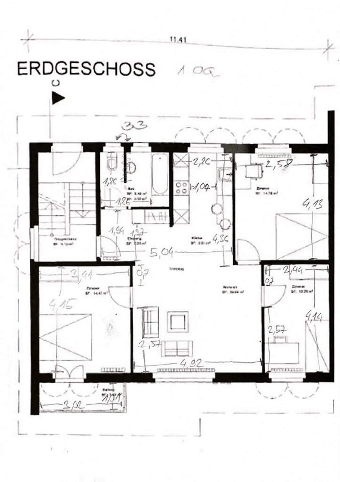 Appartamento a Niederrohrdorf - Foto 10 di 10