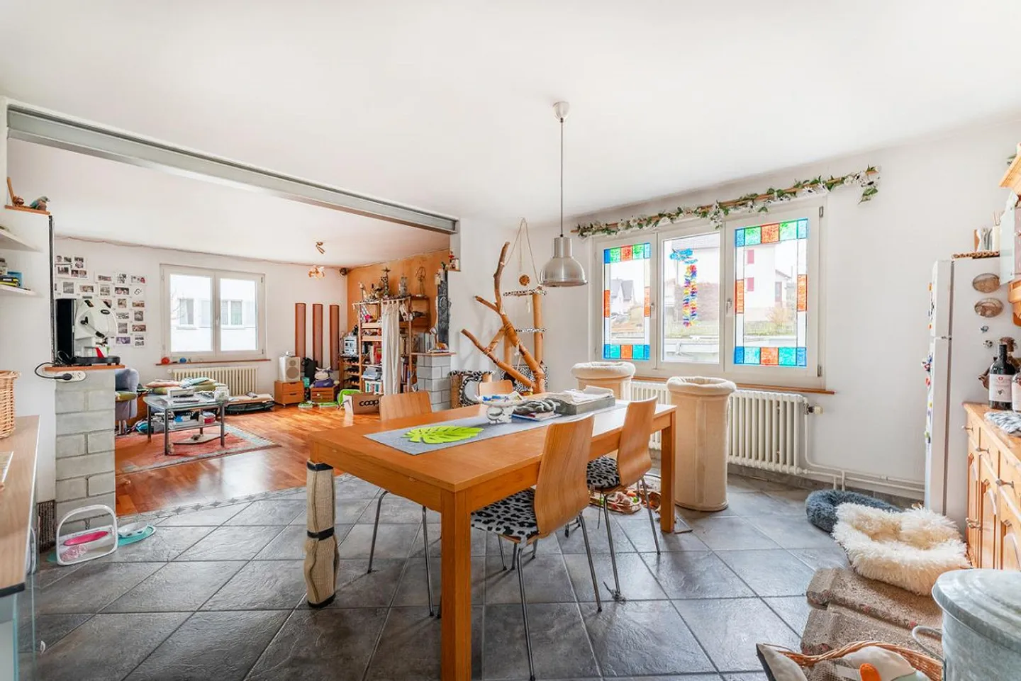 Casa multigenerazionale con diverse possibilità d'uso - Foto 7 di 12
