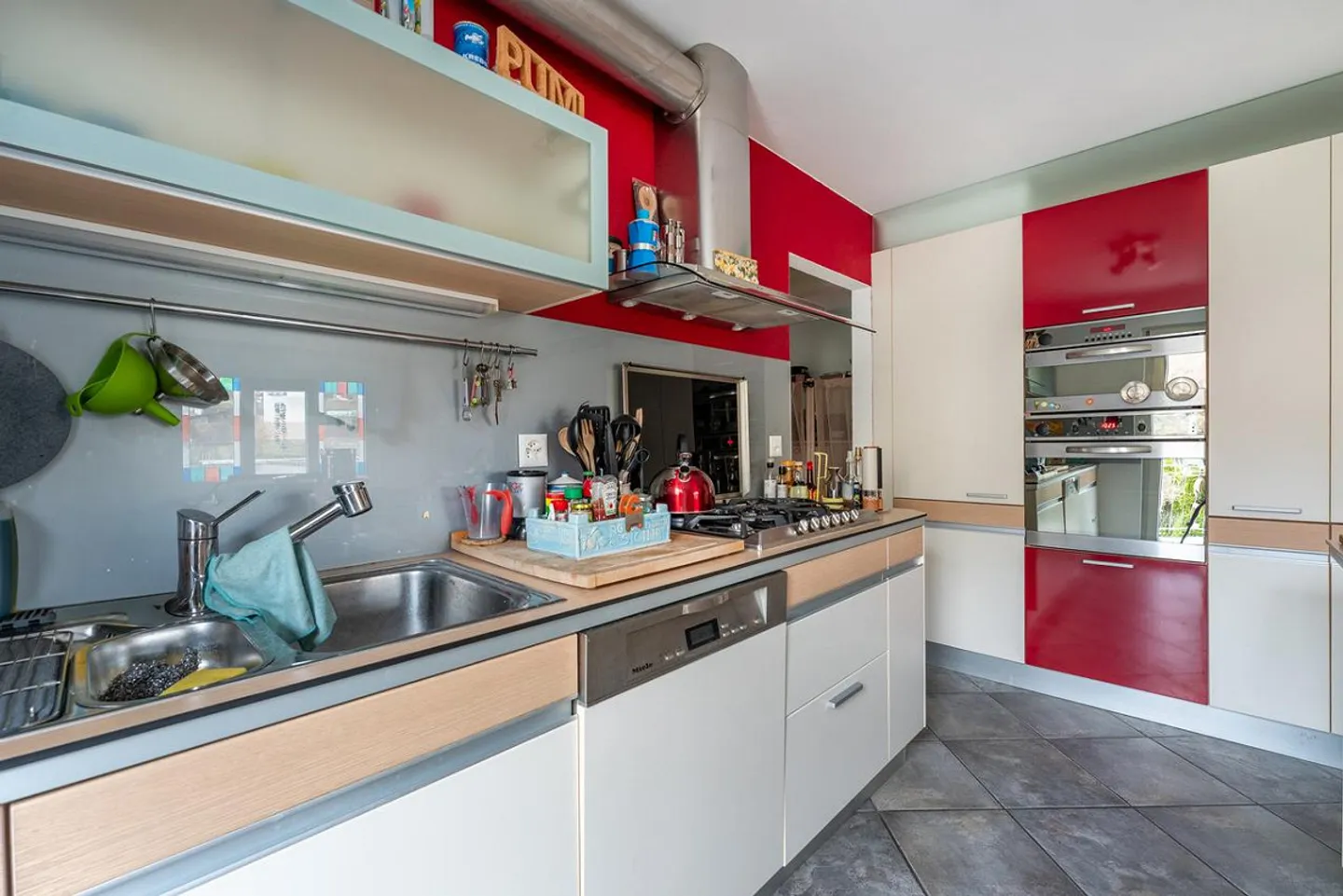 Casa multigenerazionale con diverse possibilità d'uso - Foto 8 di 12