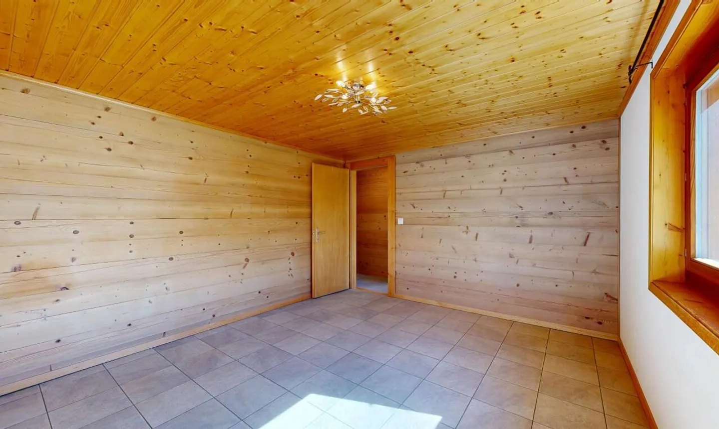 Superb chalet in Nax – an exceptional living environment for families - Photo 10 of 13