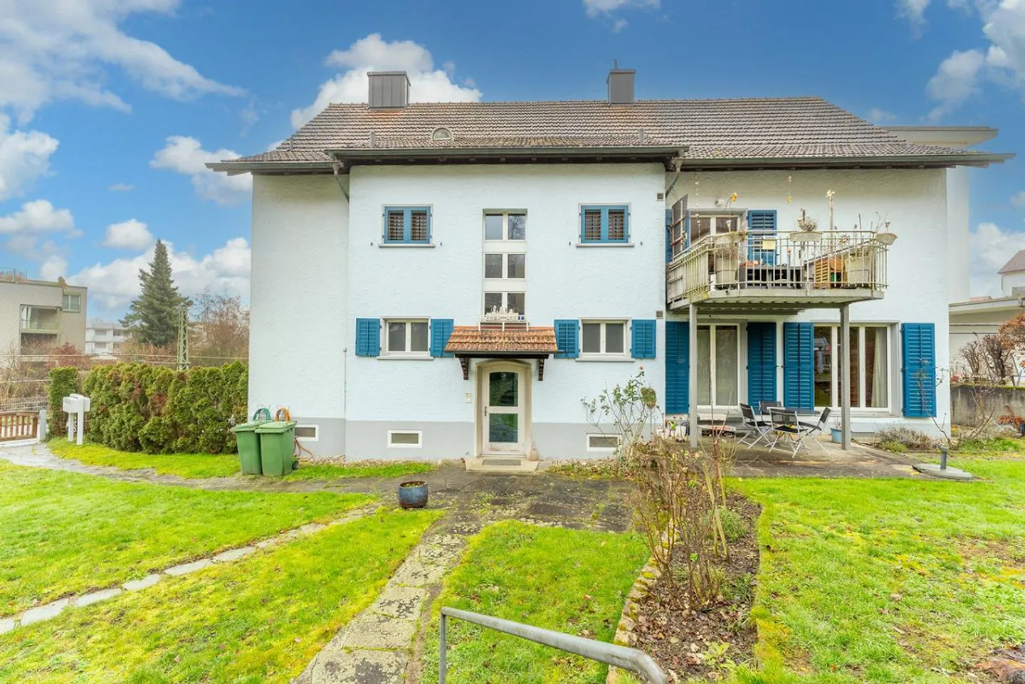 Casa multigenerazionale con diverse possibilità d'uso - Foto 11 di 12