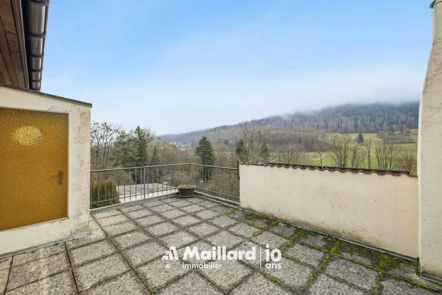 Vallorbe – House to renovate with great potential - Photo 5 of 22