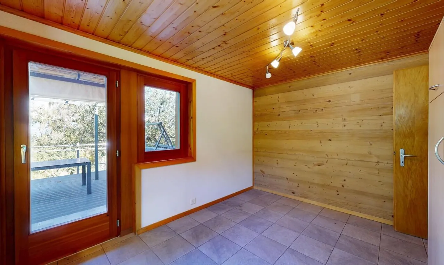 Superb chalet in Nax – an exceptional living environment for families - Photo 11 of 13