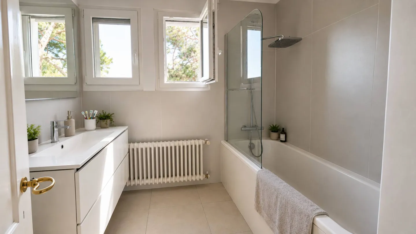 Renovierte Villa mit Seeblick - Foto 9 von 13