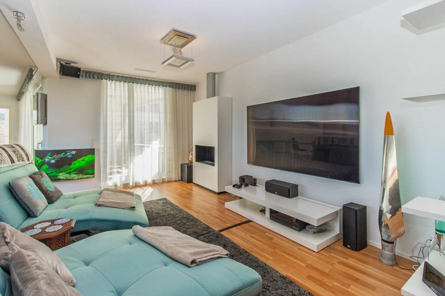 Appartement design moderne de 3.5 pièces - Photo 5 sur 16