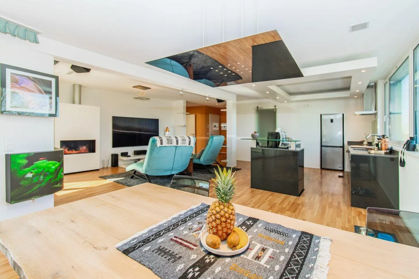 Appartement design moderne de 3.5 pièces - Photo 7 sur 16