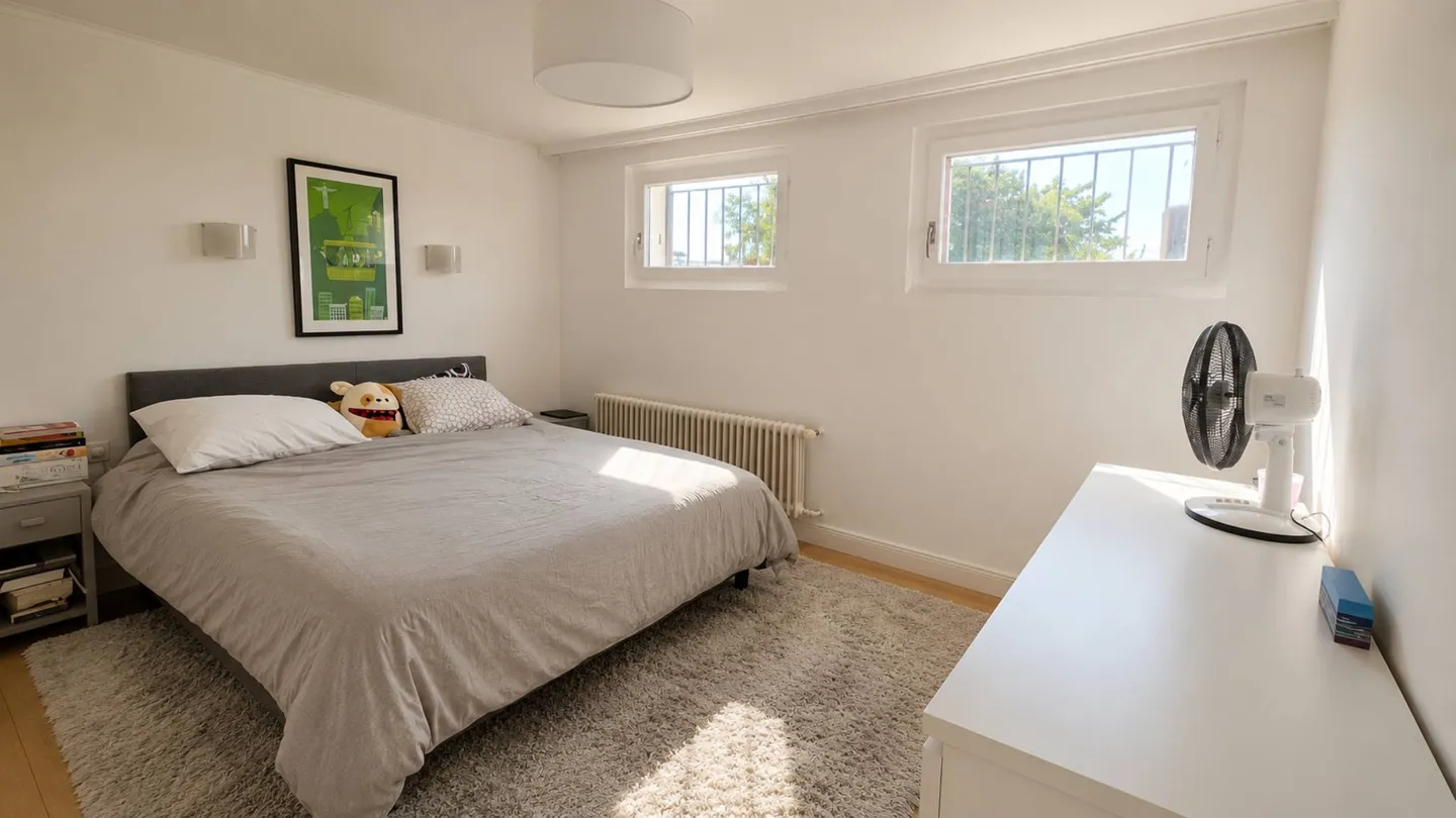 Renovierte Villa mit Seeblick - Foto 12 von 13