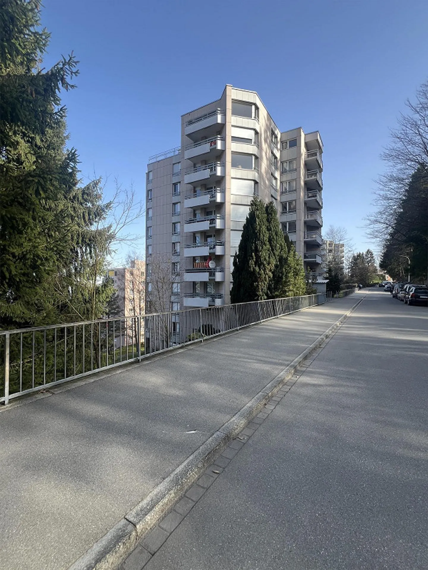 Living close to the city - Cozy 2.5-room apartment with balcony - Photo 1 of 10