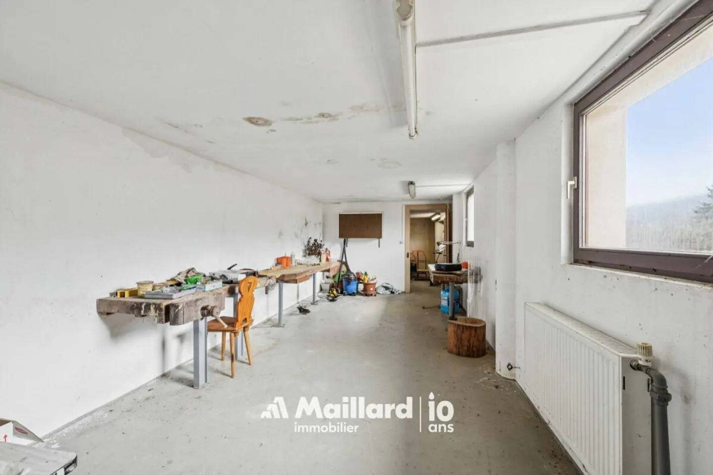 Vallorbe – House to renovate with great potential - Photo 16 of 22