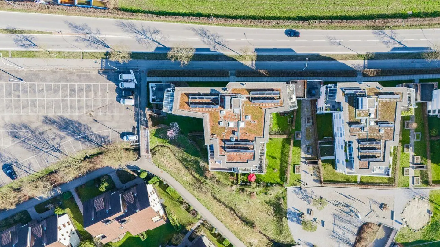 Appartement design moderne de 3.5 pièces - Photo 4 sur 16