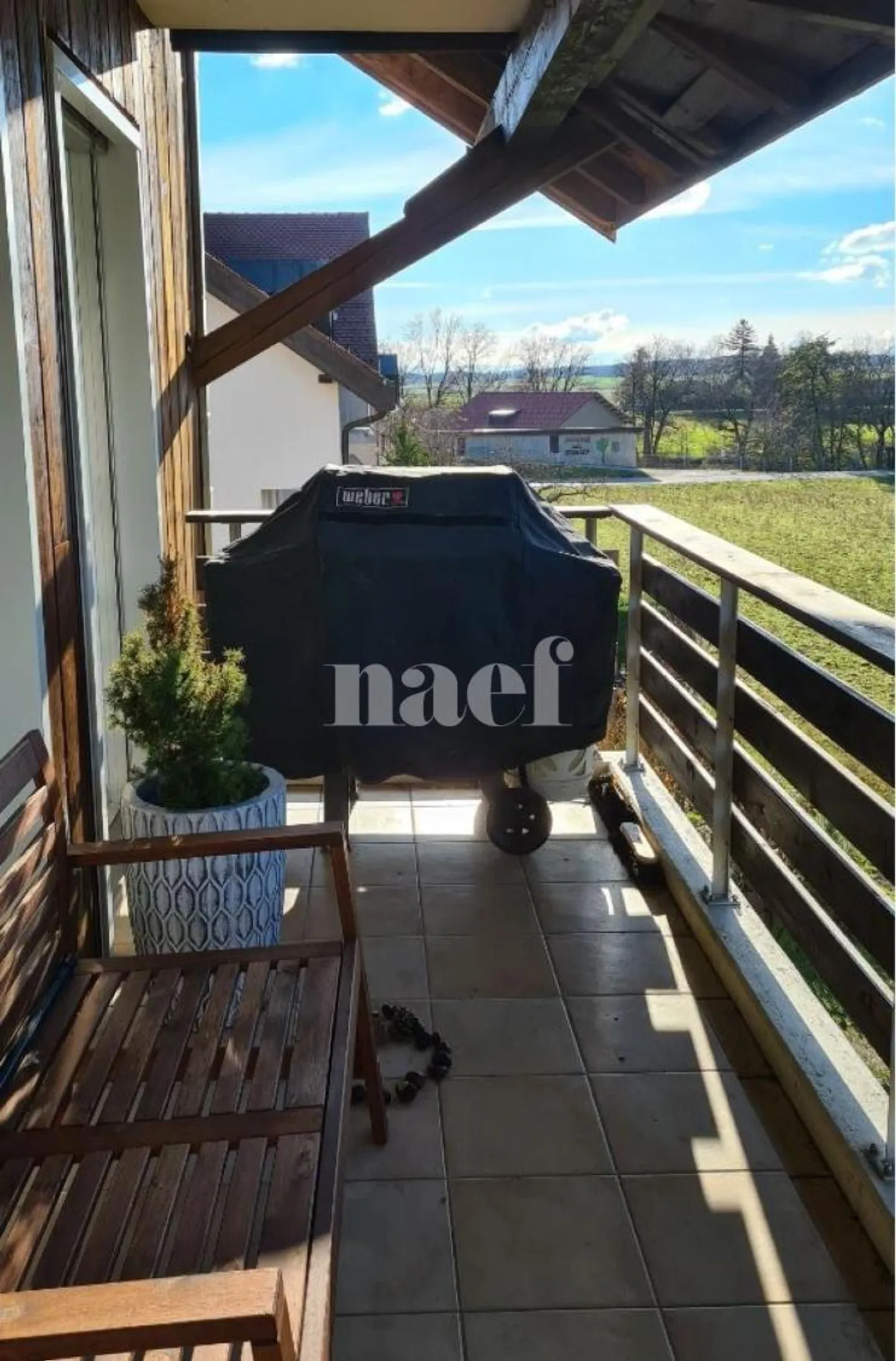 4.5 Room Apartment - Photo 8 of 9