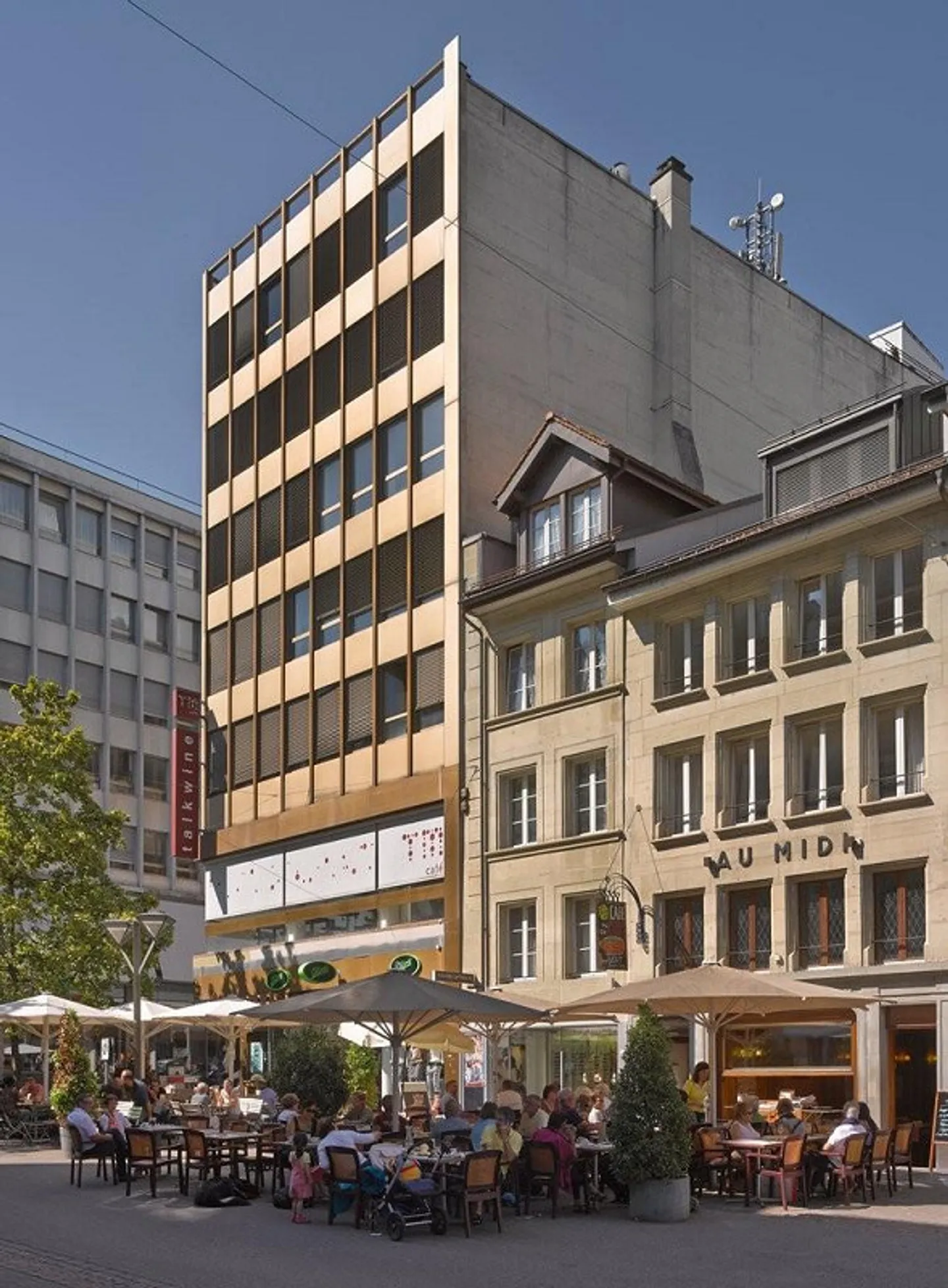 790 m2 in the heart of Fribourg - an address that makes a difference! - Photo 1 of 10