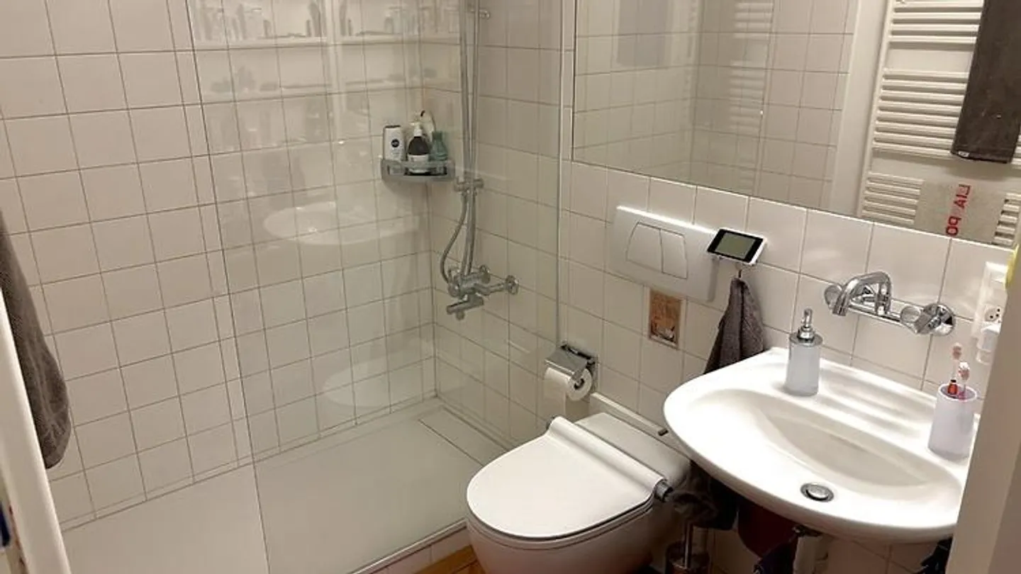 APPARTEMENT 2½ PIÈCES À BERNE - LORRAINE, MEUBLÉ, TEMPORAIRE - Photo 5 sur 5