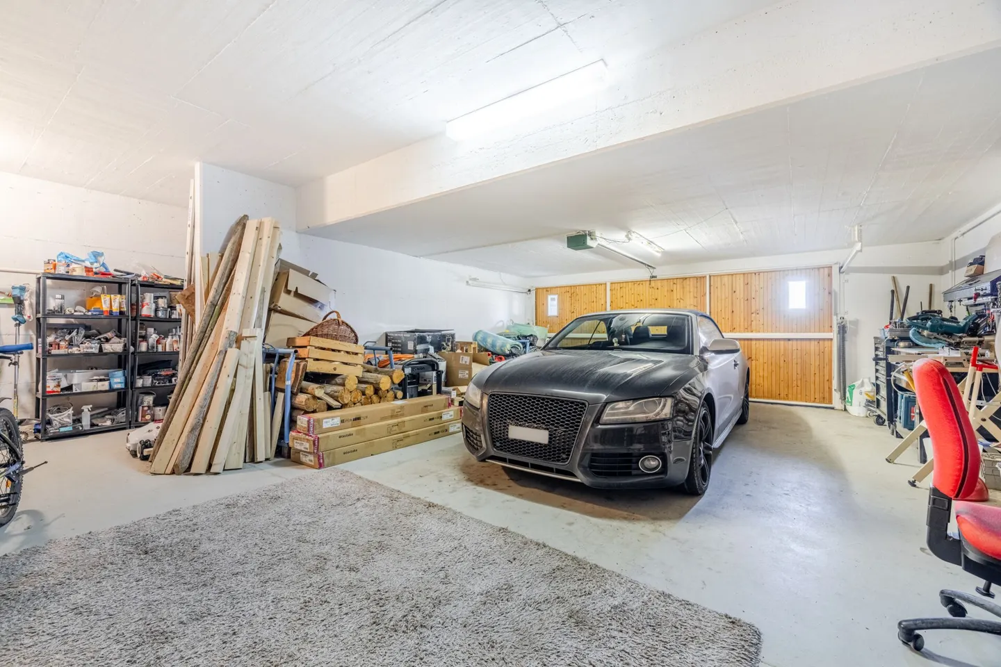 Villa rappresentativa e unica in una posizione residenziale di alto livello con vista lago attraente e appartamento - Foto 57 di 65