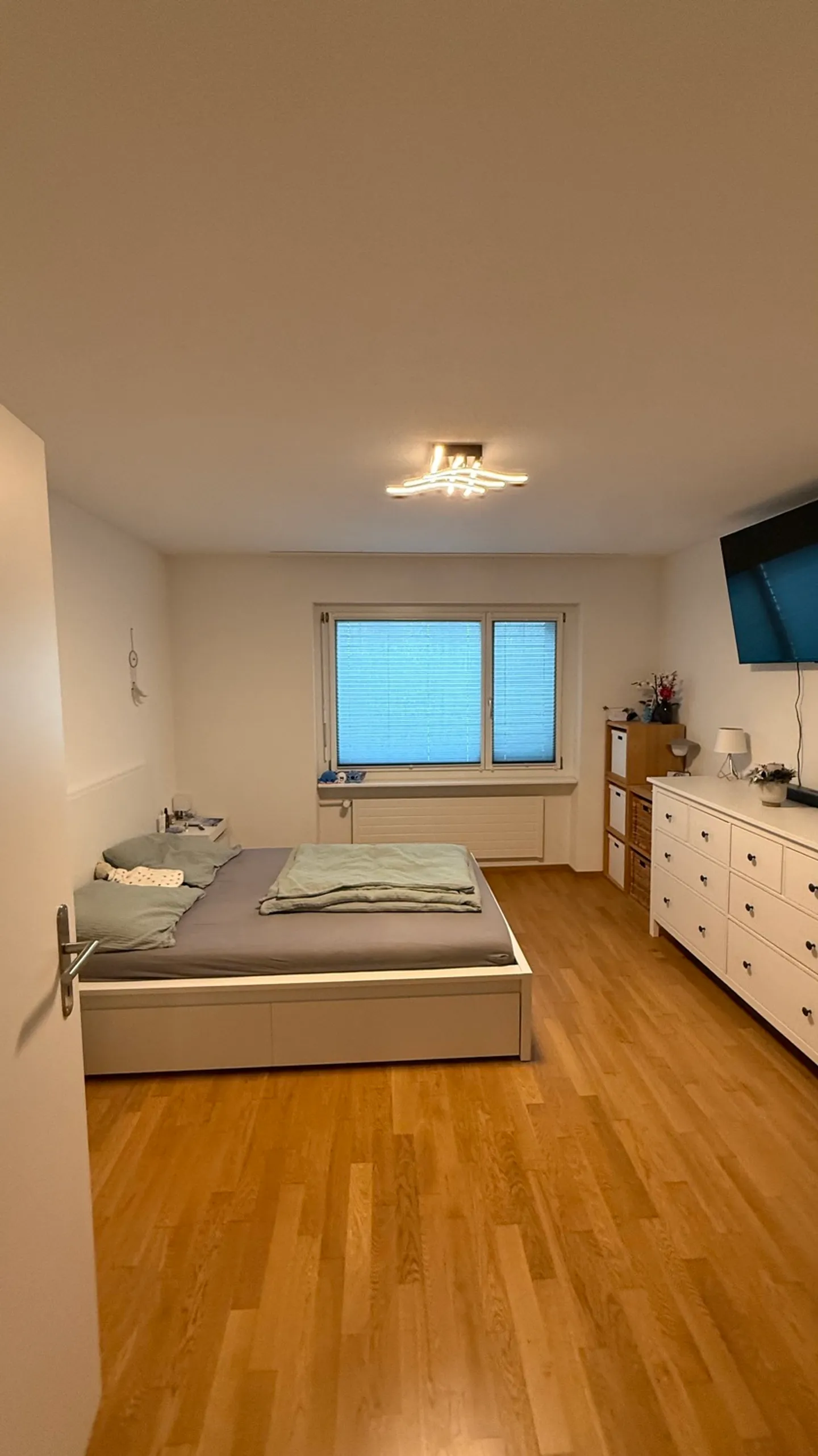 APPARTAMENTO 3 LOCALI A GOSSAU (ZH), ARREDATO, TEMPORANEO - Foto 3 di 6