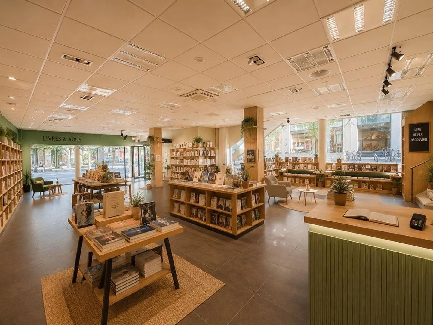 790 m2 in the heart of Fribourg - an address that makes a difference! - Photo 8 of 10