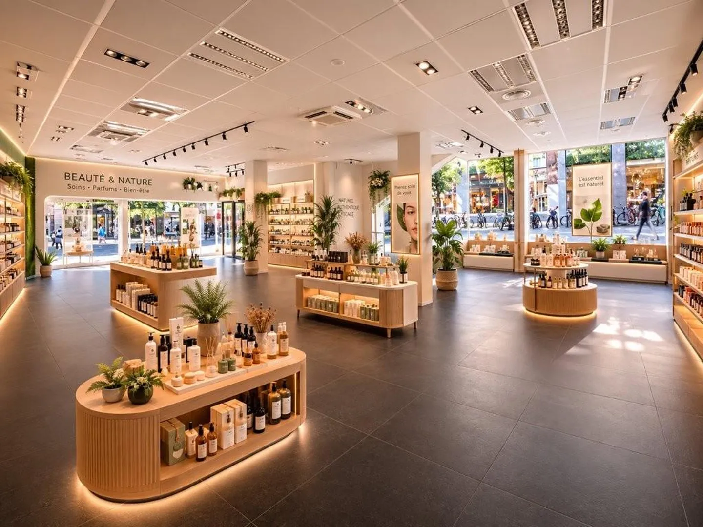790 m2 in the heart of Fribourg - an address that makes a difference! - Photo 9 of 10