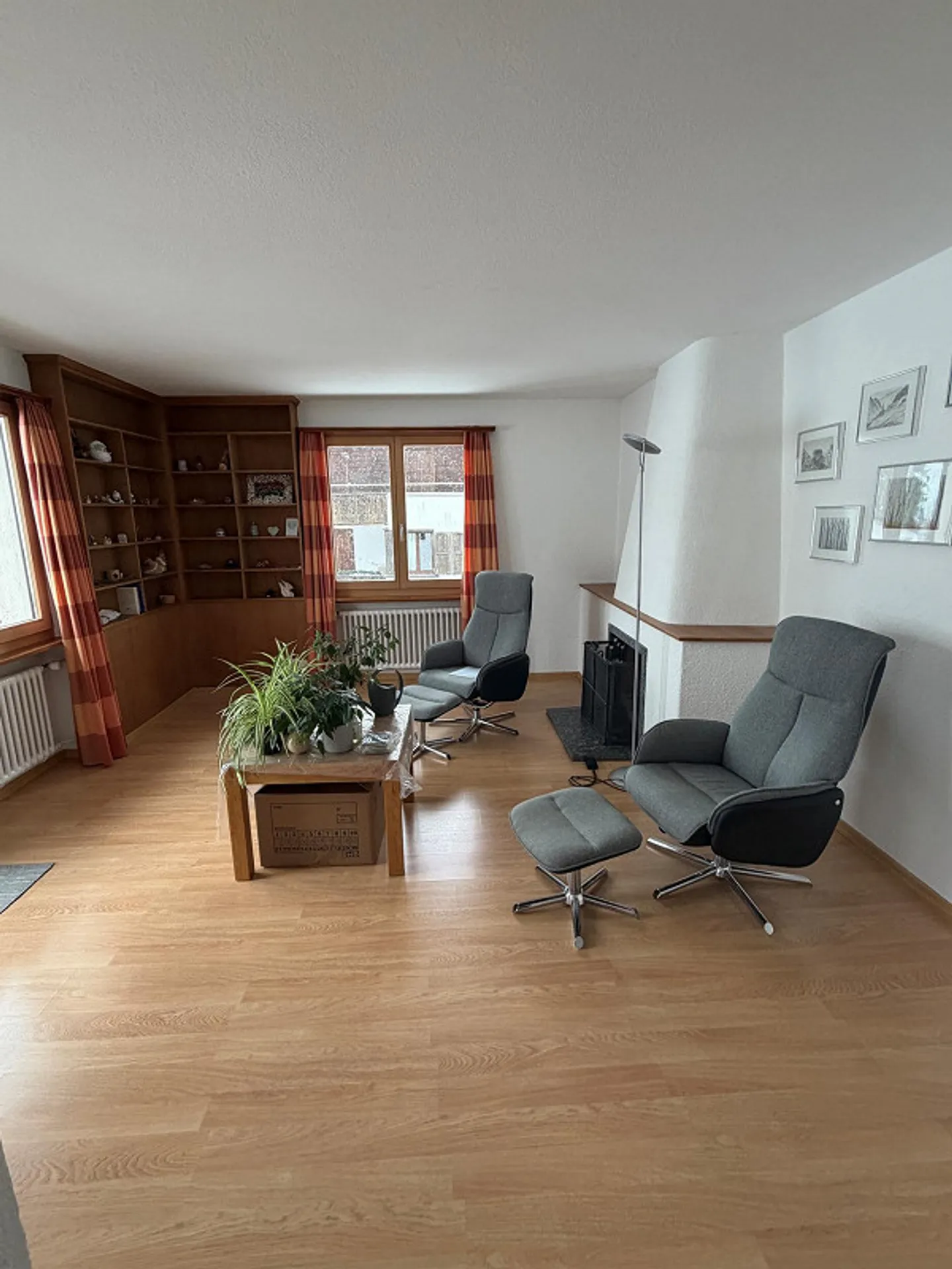 Cozy 4.0-room apartment in the green - Photo 1 of 6