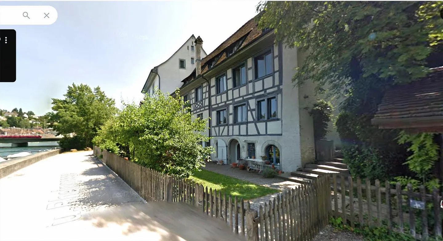 Charmante Dachwohnung aus dem 15. Jh. - Foto 1 von 10