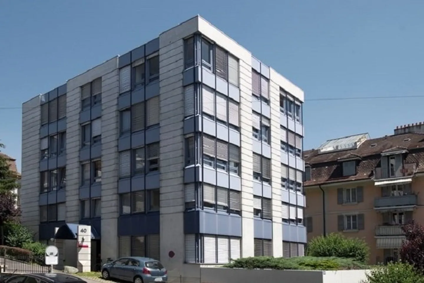 Covered parking space - Photo 1 of 1