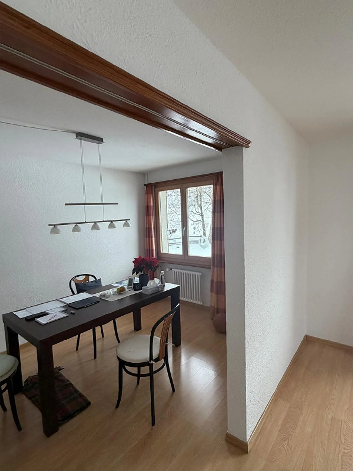 Cozy 4.0-room apartment in the green - Photo 2 of 6