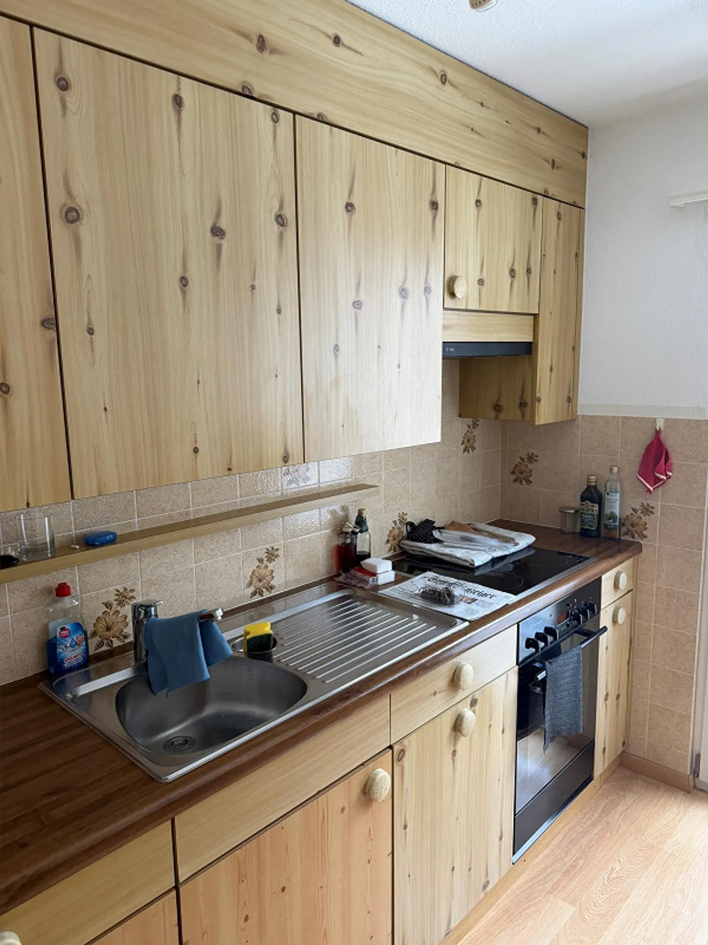 Cozy 4.0-room apartment in the green - Photo 5 of 6