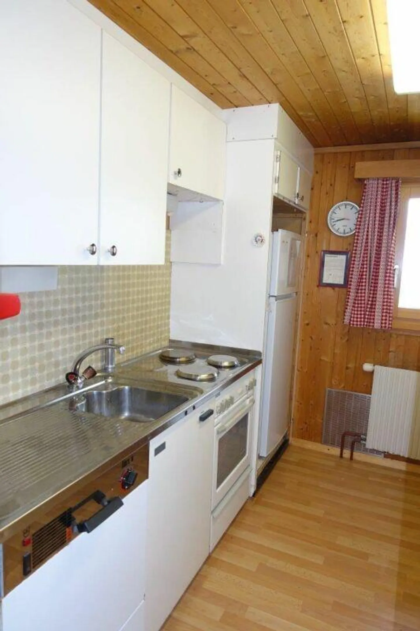 Casa bifamiliare intrecciata all'interno - Foto 3 di 12