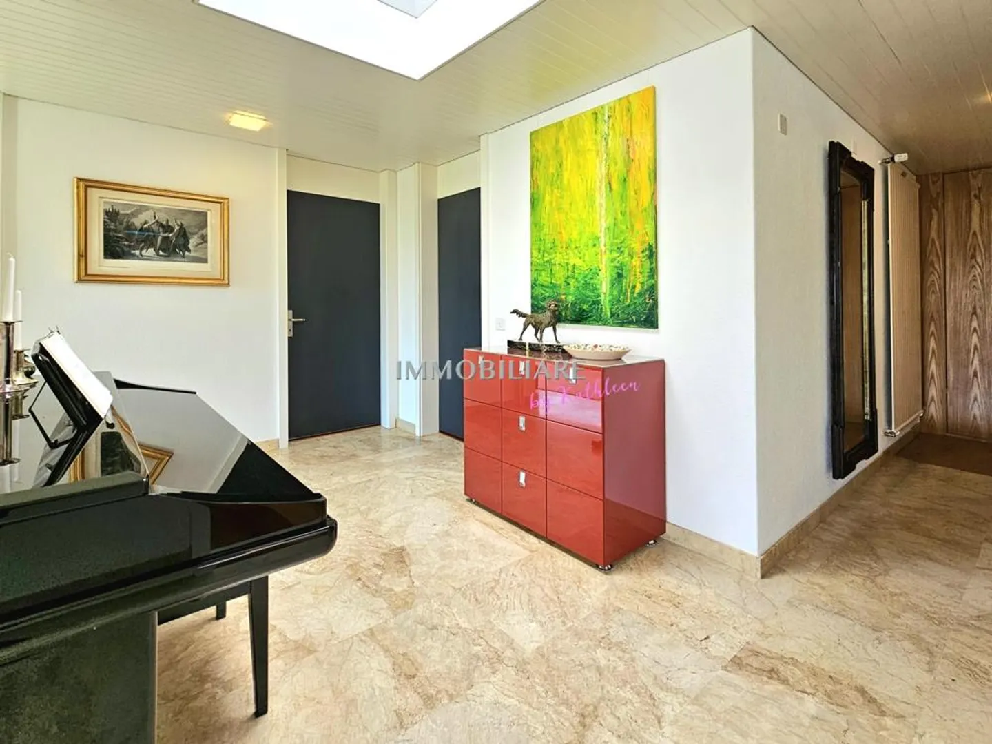 Maison d'architecte exclusive dans le style mid-century avec de grands espaces - Photo 11 sur 19