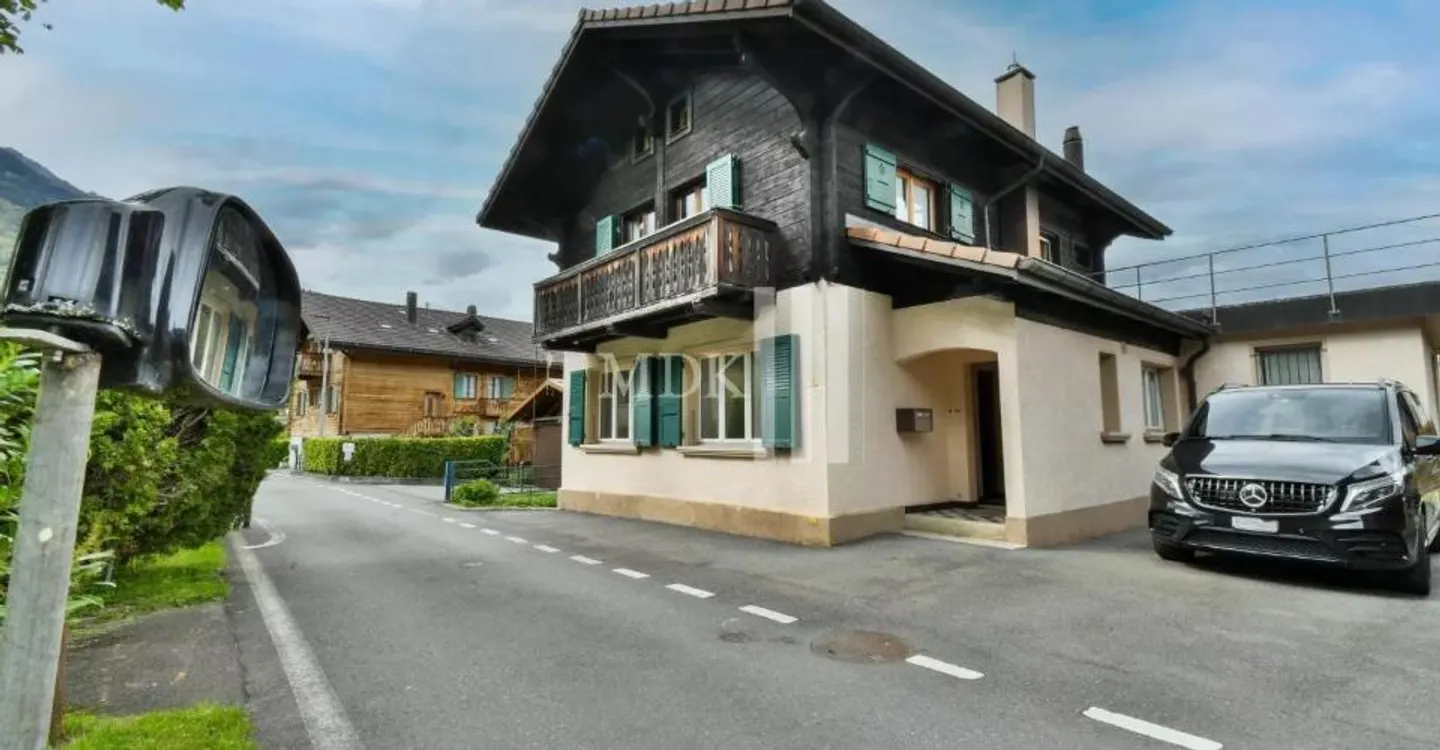 Chalet Incantevole a Monthey - Foto 1 di 13